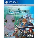 Legend of Heroes: Trails to Azure, The (PlayStation 4)